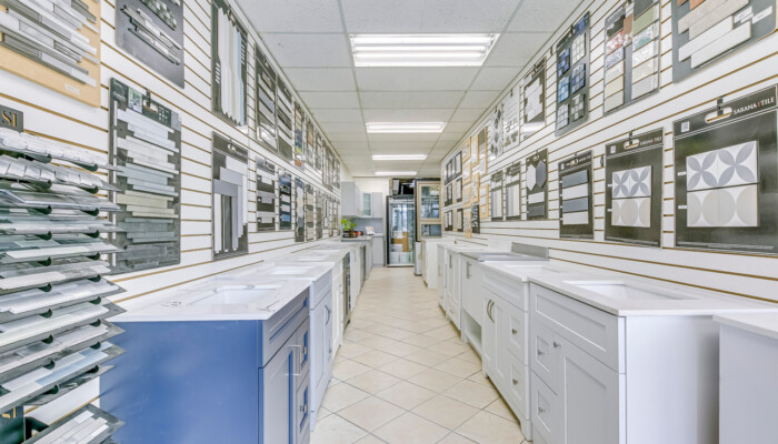 Building Renovations Supply Store