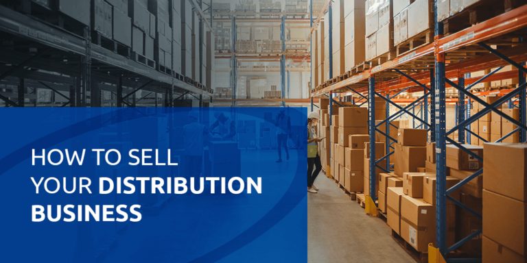 How to Sell Your Distribution Business Ontario