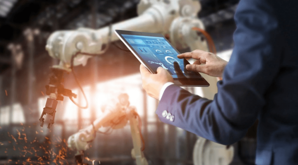 Invest in Technology and Automation