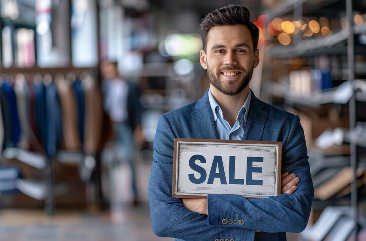 Most Business Owners Only Sell Once